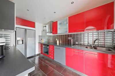 Maison - 127 m² - 6 pièces