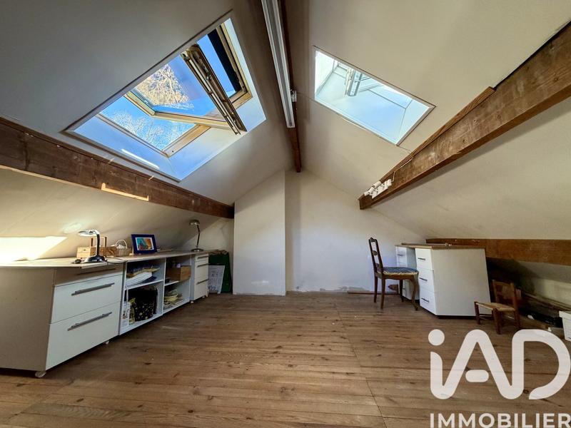 Maison - 118 m² - 6 pièces