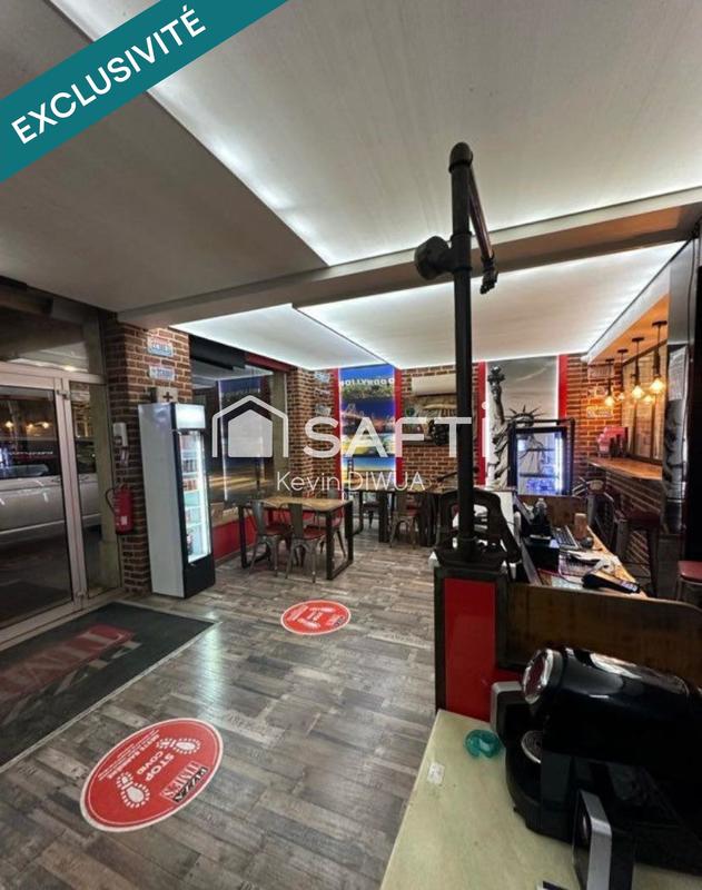 Local commercial - 84 m²