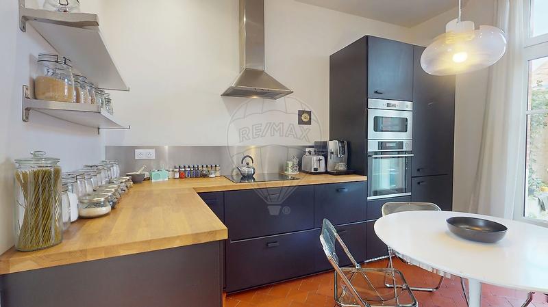 Maison bourgeoise - 108 m² - 5 pièces