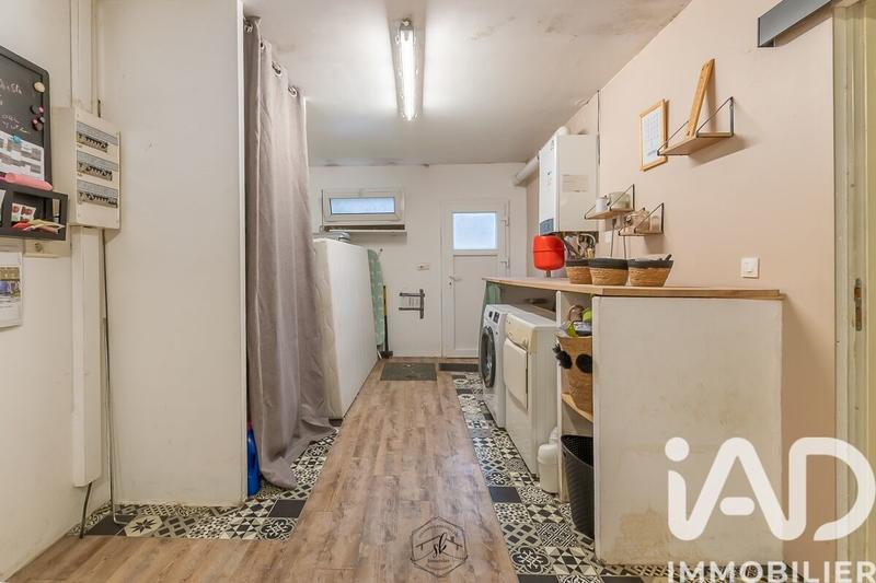 Maison - 105 m² - 6 pièces