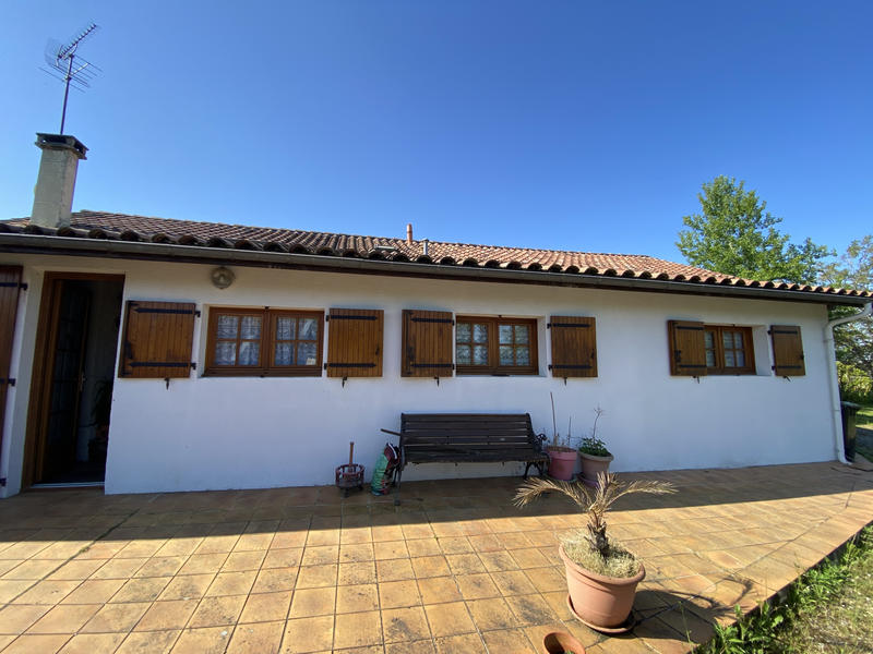 Maison - 126 m² - 5 pièces