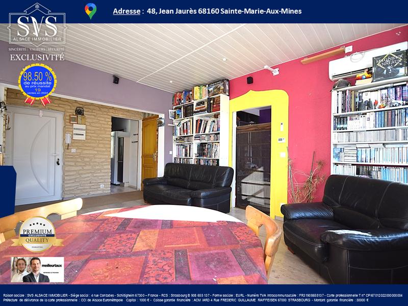 Appartement - 71 m² - 4 pièces