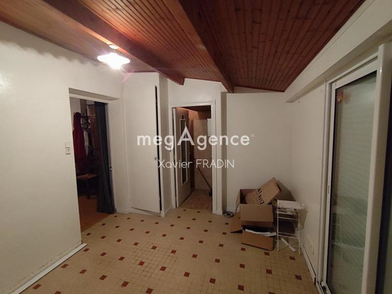 Maison - 72 m² - 3 pièces