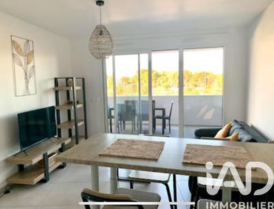 Appartement - 56 m² - 3 pièces