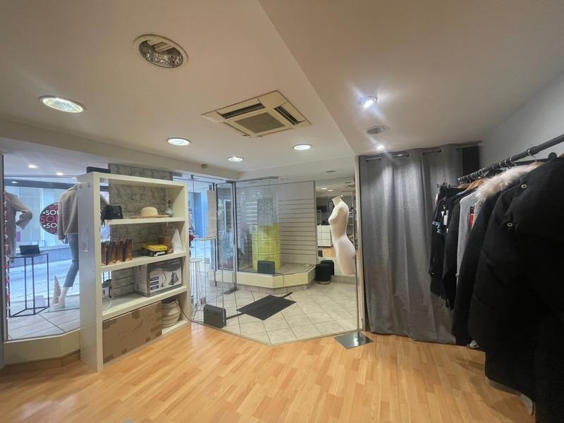 Local commercial - 60 m² - 3 pièces