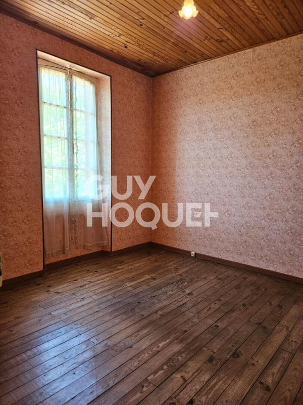 Maison - 135 m² - 5 pièces