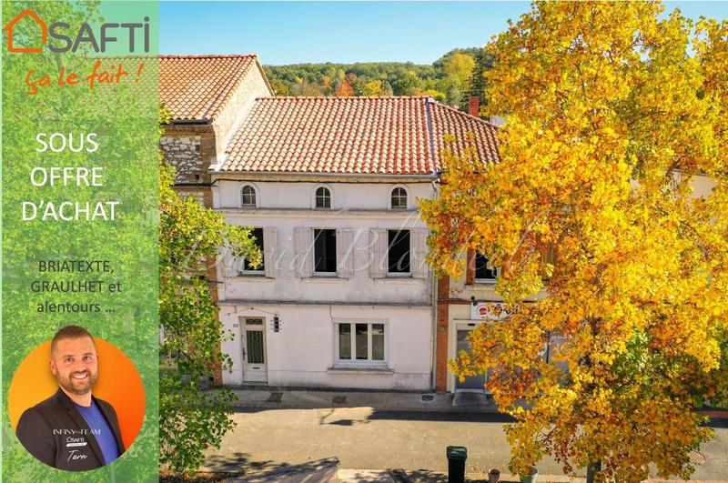 Maison - 150 m² - 6 pièces