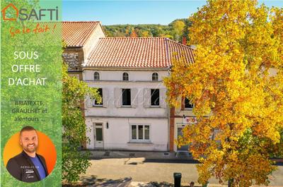 Maison - 150 m² - 6 pièces