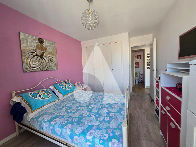 Appartement - 42 m² - 2 pièces