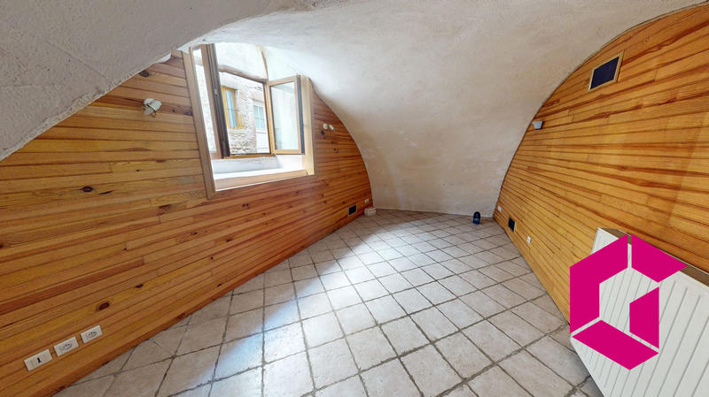 Maison ancienne - 56 m² - 2 pièces