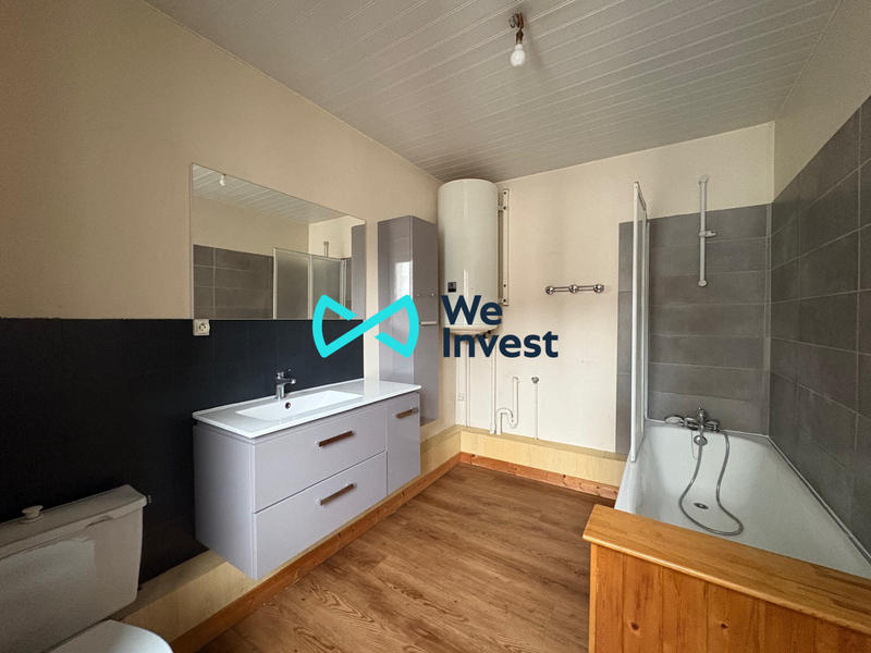 Appartement - 68 m² - 4 pièces