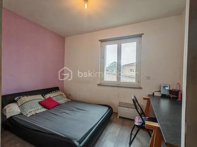 Maison de village - 150 m² - 3 pièces