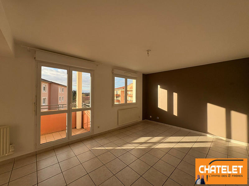 Appartement - 54 m² - 3 pièces