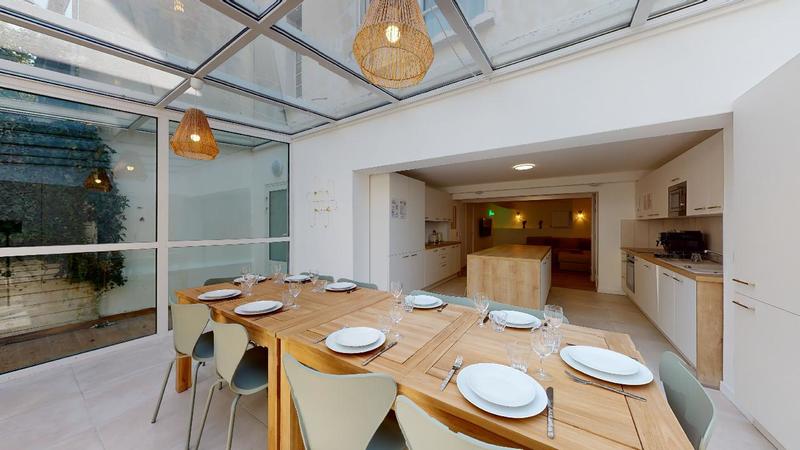 Appartement - 307 m²