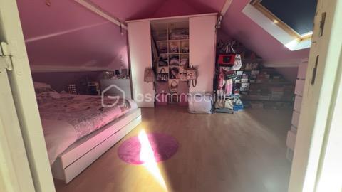 Maison - 115 m² - 5 pièces