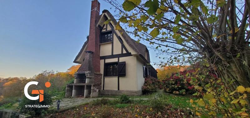 Maison - 127 m² - 5 pièces