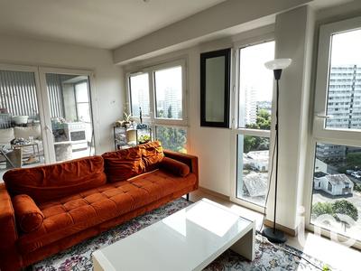 Appartement - 45 m² - 2 pièces