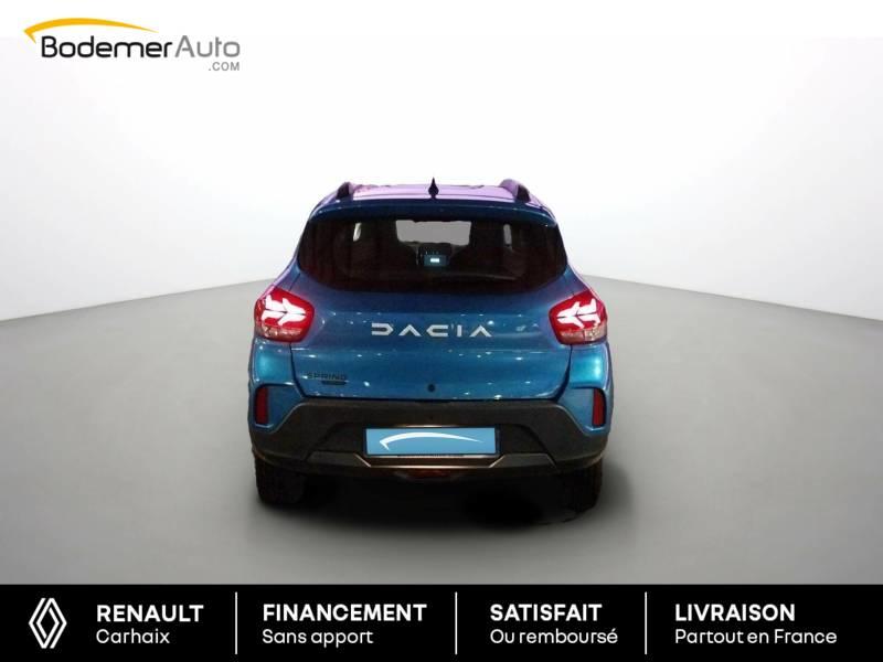 Dacia Spring Expression