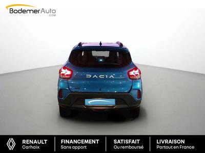 Dacia Spring Expression