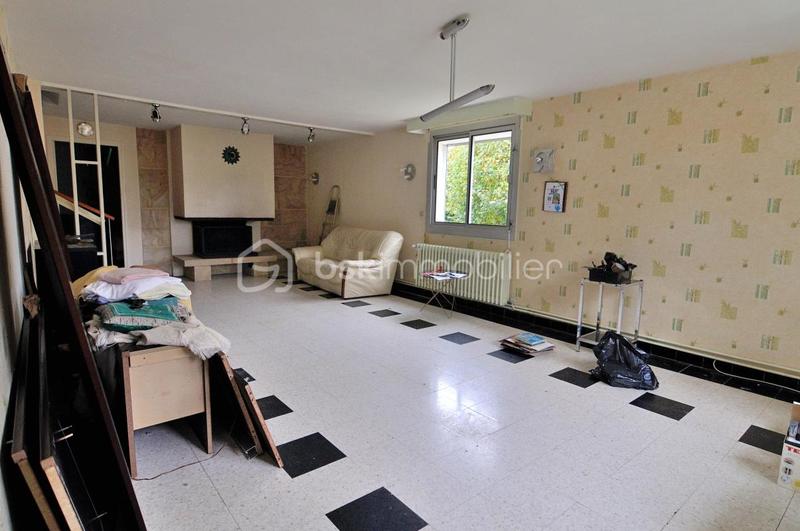 Maison de village - 129 m² - 5 pièces