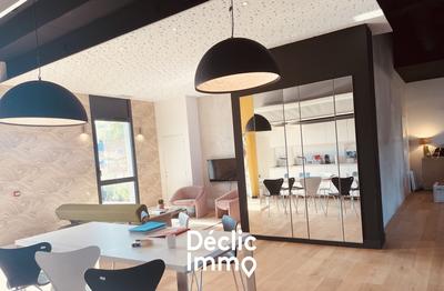 Local d'activités - 116 m² - 1 pièce