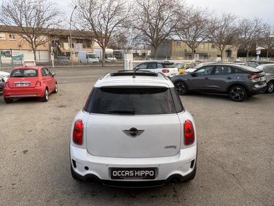 Mini Countryman 1.6 Turbo 184cv Cooper s Bvm6