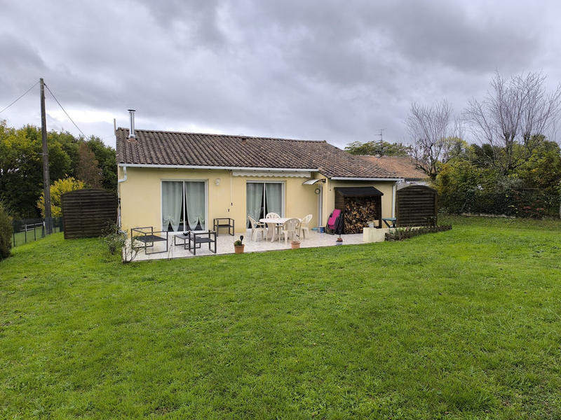 Maison - 83 m² - 3 pièces