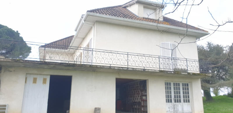 Maison - 120 m² - 5 pièces