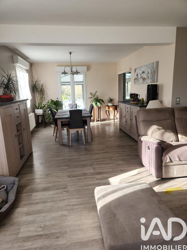 Maison - 163 m² - 5 pièces