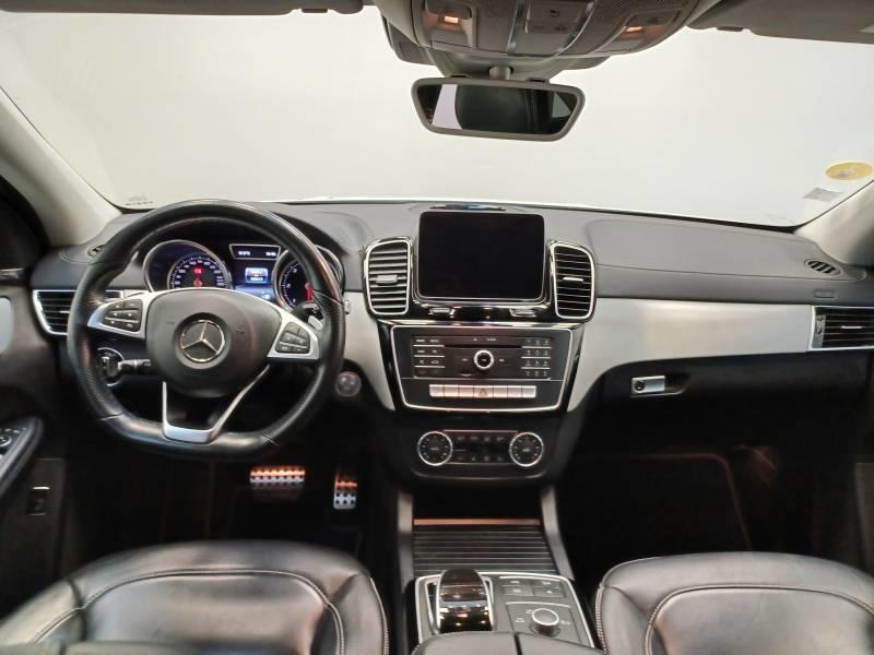 Mercedes Classe Gle Coupé 350 d 9g-Tronic 4matic Sportline
