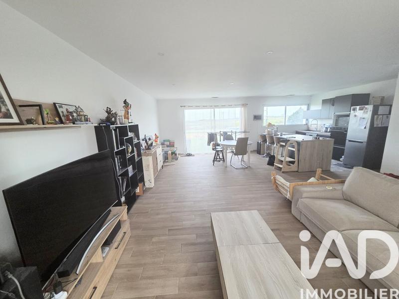 Maison - 91 m² - 4 pièces