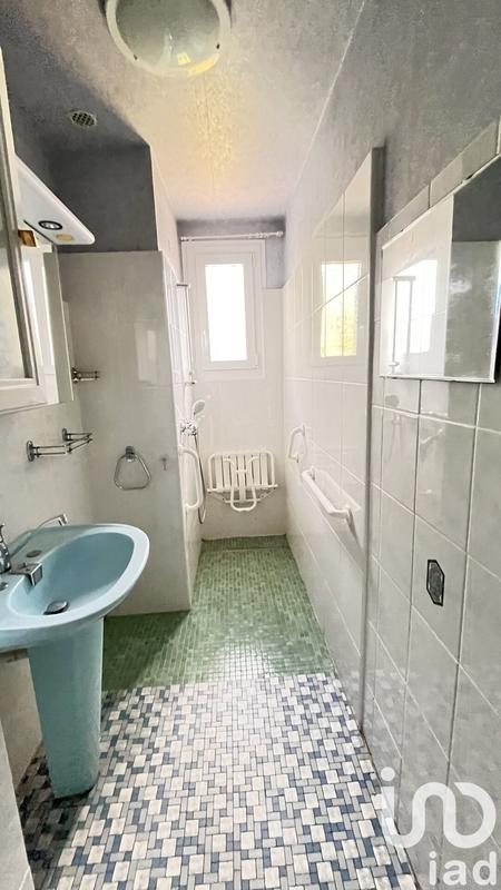 Maison de ville - 107 m² - 5 pièces