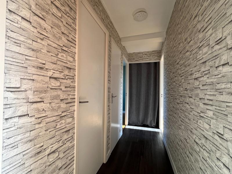 Appartement - 57 m² - 3 pièces