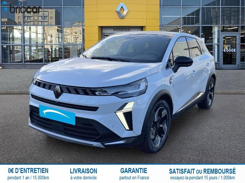 Renault Symbioz E-Tech full hybrid 145 Iconic 5p