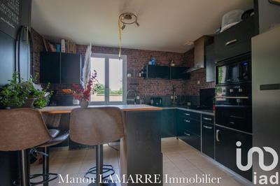 Maison - 85 m² - 5 pièces