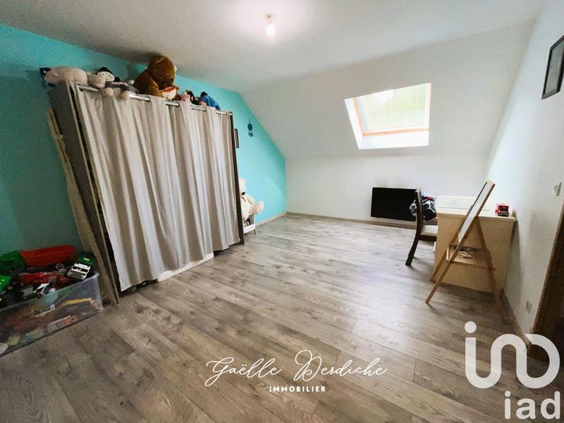 Maison - 168 m² - 7 pièces