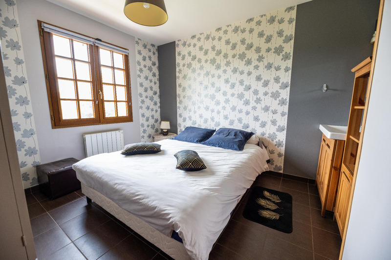 Maison de campagne - 130 m² - 7 pièces