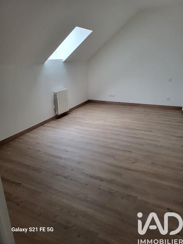 Maison - 117 m² - 4 pièces