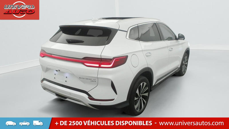 Byd Seal U 1.5l Dm-i 218 ch Phev Boost