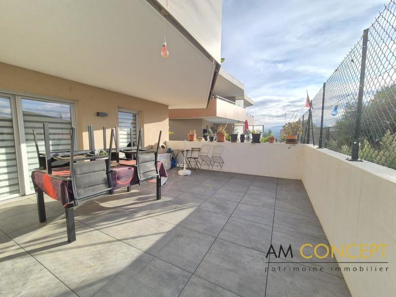 Appartement - 58 m² - 3 pièces