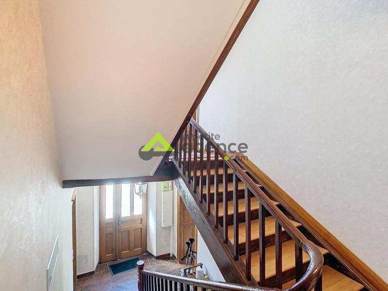 Maison de maîtres - 195 m² - 7 pièces