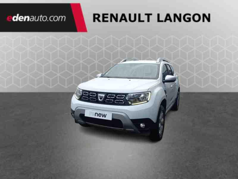 Dacia Duster Eco-G 100 4x2 Evasion