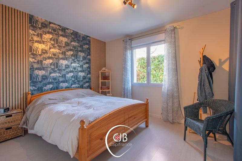 Maison - 137 m² - 4 pièces