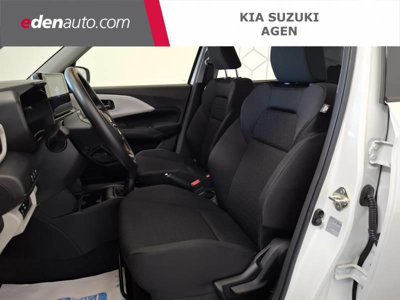 Suzuki Swift 1.2 Dualjet Hybrid Avantage