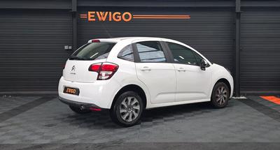 Citroën C3 II Societe 1.6 Bluehdi 75 Attraction