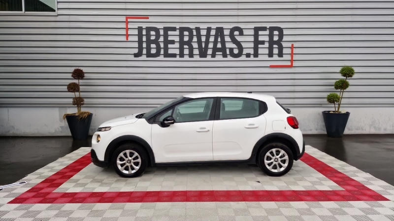 Citroën C3 Societe Pure Tech 82 Ss Feel Nav 2 Pl