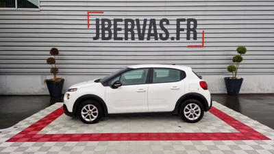 Citroën C3 Societe Pure Tech 82 Ss Feel Nav 2 Pl