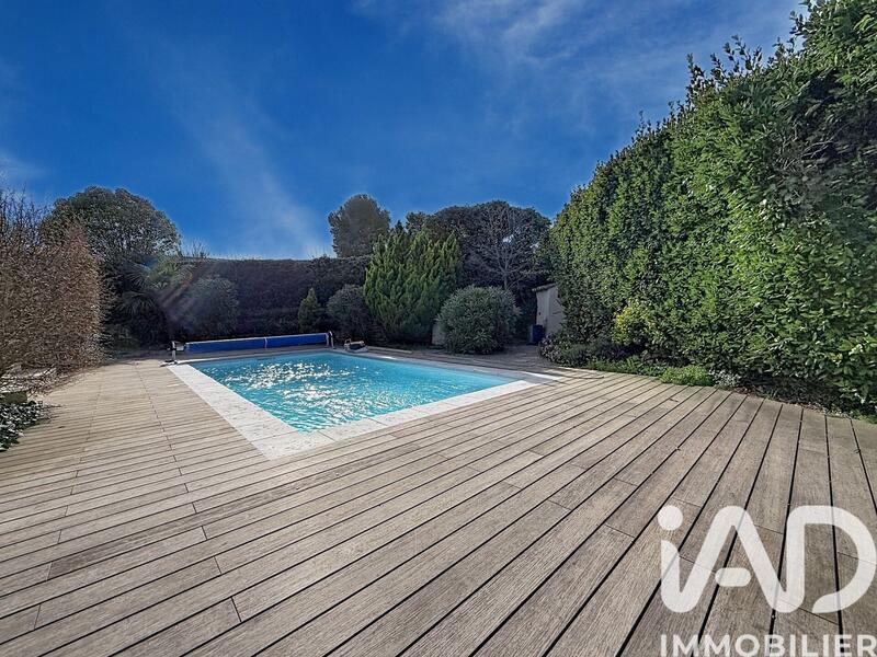 Maison - 117 m² - 4 pièces