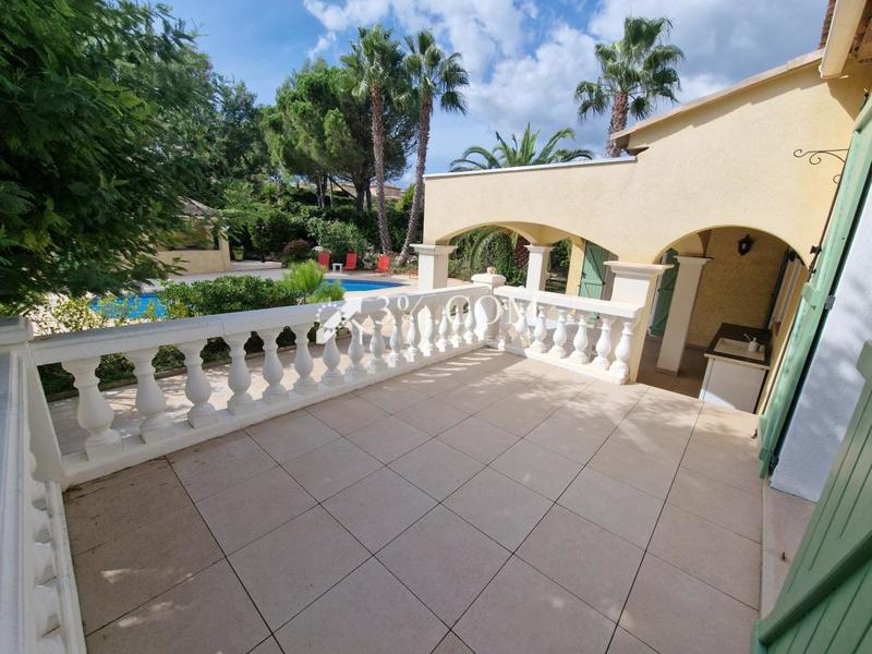 Villa - 133 m² - 5 pièces